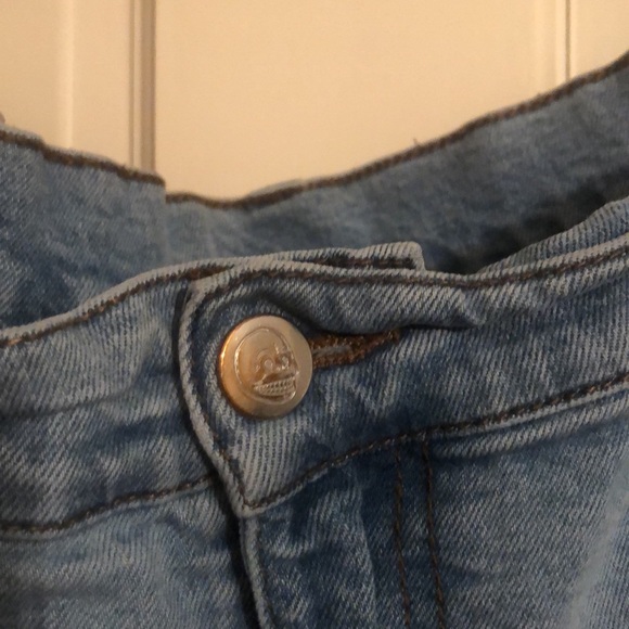 Cheap Monday Light Stone Wash Jeans - Picture 3 of 7